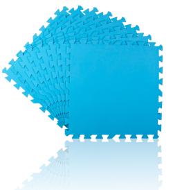 Bestway 58220 Bazénová izolační pěnová podložka pod bazén 50 x 50 cm (9 ks) Bestway 58220 Bazénová izolační pěnová podložka pod bazén 50 x 50 cm (9 ks)