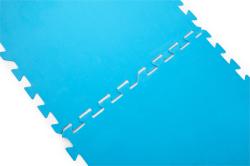 Bestway 58220 Bazénová izolační pěnová podložka pod bazén 50 x 50 cm (9 ks)