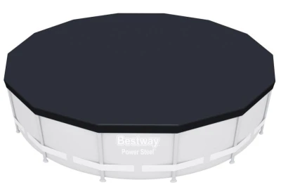 Bestway 58248 Krycí plachta na bazén s konstrukcí 4,27 m Bestway 58248 Krycí plachta na bazén s konstrukcí 4,27 m