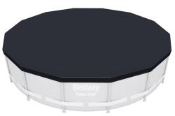Bestway 58249 Krycia plachta na bazén s konštrukciou 4,88 m