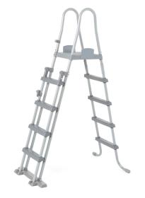 Bestway 58332 bezpečnostné schodíky k bazénu 1,32 m Bestway 58332 bezpečnostné schodíky k bazénu 1,32 m