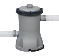 Bestway 58386 Kartušová filtrace 3028 l/hod Bestway 58386 Kartušová filtrace 3028 l/hod