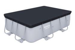 Bestway 58442 Krycí plachta na bazén Power Steel 2,82 x 1,96 m (VÝPRODEJ)