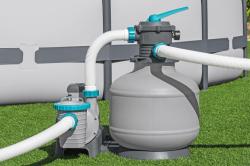 Bestway 58486 Piesková filtrácia ULTRA EVO 11355 l/hod