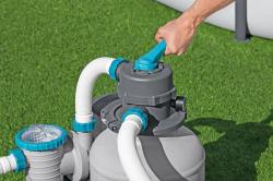 Bestway 58499 Piesková filtrácia EXPERT EVO 8327 l/hod