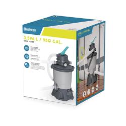 Bestway 58515 Písková filtrace STANDARD EVO 3596 l/hod (VÝPRODEJ)