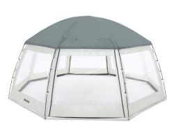Bestway 58612 Zastřešení bazénu POOL DOME 6 x 6 x 2,95 m