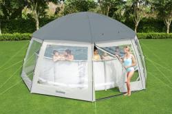 Bestway 58612 Zastřešení bazénu POOL DOME 6 x 6 x 2,95 m