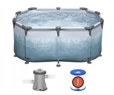 Bestway 6002N Oválný ochlazovací bazének 150cm x 90cm x 65cm