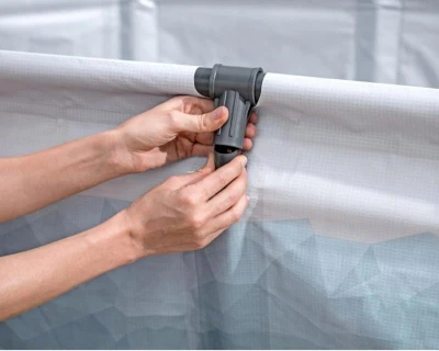 Bestway 6002N Oválný ochlazovací bazének 150cm x 90cm x 65cm