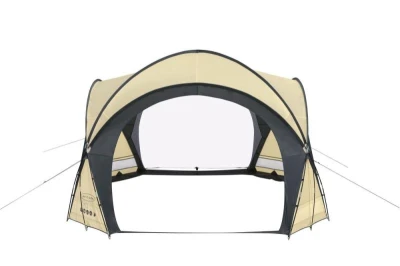 Bestway 60305 Zastřešení vířivého bazénu SPA DOME 3,9 x 3,9 x 2,55 m + sleva 300,- na příslušenství