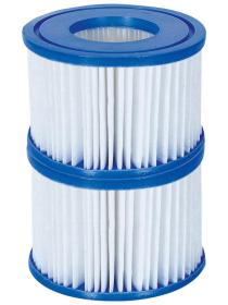 Bestway 60311 filtrační kartuše VI (2ks) (VÝPRODEJ) Bestway 60311 filtrační kartuše VI (2ks) (VÝPRODEJ)