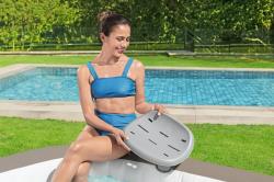 Bestway 60321 Sedátko do Lay-Z-Spa 40,8 x 31,5 x 20 cm