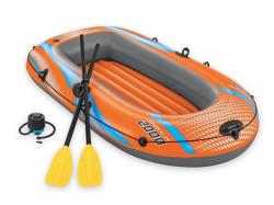 Bestway 61141 Nafukovací čln Kondor Elite 2000 SET - 196 x 106 x 31 cm Bestway 61141 Nafukovací čln Kondor Elite 2000 SET - 196 x 106 x 31 cm