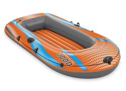 Bestway 61143 Nafukovací čln Kondor Elite 3000 - 246 x 122 x 45 cm Bestway 61143 Nafukovací čln Kondor Elite 3000 - 246 x 122 x 45 cm
