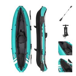 Bestway 65118 Nafukovací kajak Ventura X1 + pádlo a pumpa + sleva 300,- na příslušenství