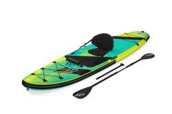 Bestway 65310 Paddleboard Freesoul Tech Convertible 340 x 89 x 15 cm Bestway 65310 Paddleboard Freesoul Tech Convertible 340 x 89 x 15 cm