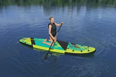 Bestway 65310 Paddleboard Freesoul Tech Convertible 340 x 89 x 15 cm