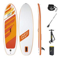 Hydro Force 65349 Paddleboard Aqua Journey 274 x 76 x 12 cm set s pádlom Hydro Force 65349 Paddleboard Aqua Journey 274 x 76 x 12 cm set s pádlom