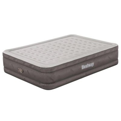 Bestway Air Bed Fortech Queen 203 x 152 x 46 cm 69050 Bestway Air Bed Fortech Queen 203 x 152 x 46 cm 69050