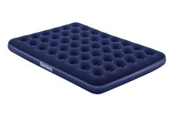 Bestway Air Bed Klasik Queen dvoulůžko modrá 203 x 152 x 22 cm 67003 Bestway Air Bed Klasik Queen dvoulůžko modrá 203 x 152 x 22 cm 67003
