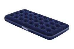 Bestway Air Bed Klasik Twin jednolůžko modrá 188 x 99 x 22 cm 67001 Bestway Air Bed Klasik Twin jednolůžko modrá 188 x 99 x 22 cm 67001