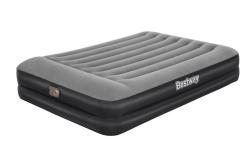Bestway Air Bed Komfort Queen dvojlôžko čierna 203 x 152 x 46 cm 67403
