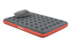 Bestway Air Bed Roll Relax Twin dvoulůžko oranžová 152 x 203 x 22 cm 67703 Bestway Air Bed Roll Relax Twin dvoulůžko oranžová 152 x 203 x 22 cm 67703