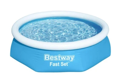 Bestway Bazén Fast Set 2,44 x 0,61 m - 57448 Bestway Bazén Fast Set 2,44 x 0,61 m - 57448