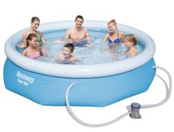 Bestway Bazén Fast Set 3,05 x 0,76 m - 57270 + filtrace