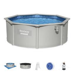 Bestway Bazén Hydrium 3,6 x 1,2 m - 56574 + sleva 400,- na příslušenství