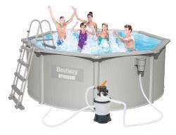 Bestway Bazén Hydrium 3,6 x 1,2 m - 56574 + sleva 400,- na příslušenství