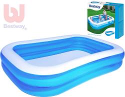 Bestway Bazén rodinný Family 269 x 175 x 51cm obdelník