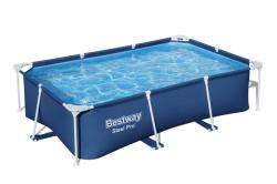 Bestway Bazén Steel Pro 2,59 x 1,7 x 0,61 m - 56403 Bestway Bazén Steel Pro 2,59 x 1,7 x 0,61 m - 56403