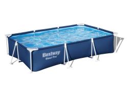 Bestway Bazén Steel Pro 3 x 2,01 x 0,66 m - 56404 Bestway Bazén Steel Pro 3 x 2,01 x 0,66 m - 56404