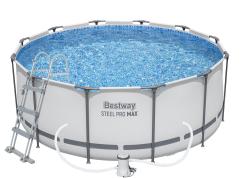 Bestway Bazén Steel Pro Max 3,66 x 1,22 m - 56420