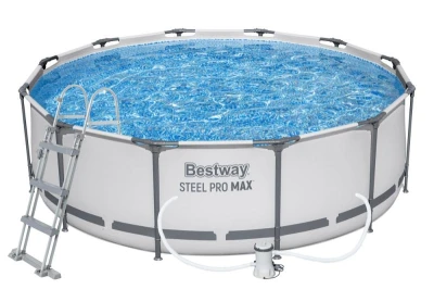 Bestway Bazén Steel Pro Max 3,66 x 1 m - 56418