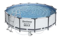 Bestway Bazén Steel Pro Max 4,27 x 1,07 m - 56950 + sleva 400,- na příslušenství