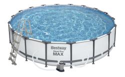 Bestway Bazén Steel Pro Max 5,49 x 1,22 m - 56462 + sleva 300,- na příslušenství