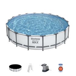 Bestway Bazén Steel Pro Max 5,49 x 1,22 m - 56462 + sleva 300,- na příslušenství