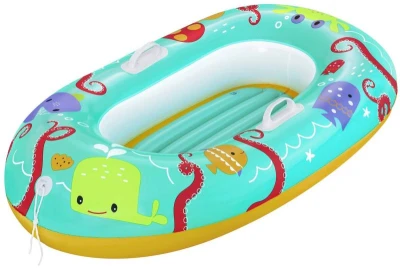 Bestway Člun baby nafukovací Tropical Crew plavidlo do vody 34009