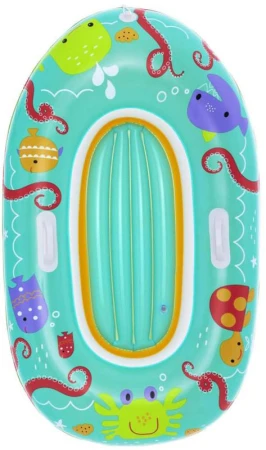 Bestway Člun baby nafukovací Tropical Crew plavidlo do vody 34009
