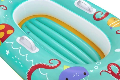 Bestway Člun baby nafukovací Tropical Crew plavidlo do vody 34009