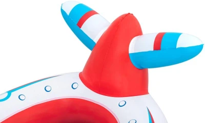 Bestway Člun nafukovací autíčko / letadlo plavidlo do vody 34169