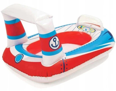 Bestway Člun nafukovací Cruisers 104x99cm plavidlo na vodu 2 druhy 34106