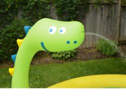Bestway DinoSaur 3D Spray Pool – bazén SunClub