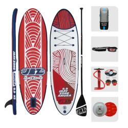 Jbay Zone H3 Kame 297x81x10, 99 Kg Paddleboard All Around Jbay Zone H3 Kame 297x81x10, 99 Kg Paddleboard All Around