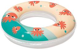 Bestway Kruh nafukovací 61cm pláž plavací kolo do vody 36014