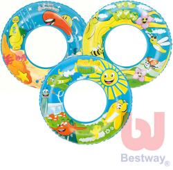 Bestway Kruh plavací 56cm nafukovací kolo do vody různé druhy Bestway Kruh plavací 56cm nafukovací kolo do vody různé druhy