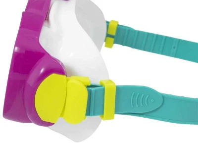 Bestway Maska plavecká Explora Essential brýle do vody 3 barvy 22039